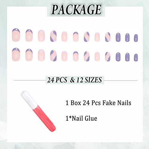 Pink acrylic nails for babies. - Image 4