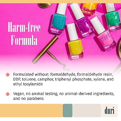 Pink Flamingo 15ml Nail Polish Vibrant Long-Lasting Color for Stunning Nails - Image 5