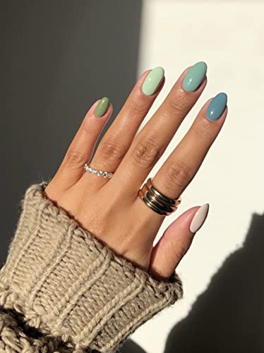 Pistachio Green 15ml Nail Polish with Sweet Finish for a Trendy Look - Image 8