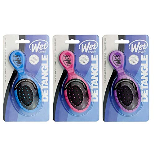 Portable hair brush that fits in backpack. - Image 8