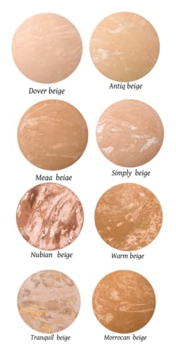 Powder foundation baked for flawless coverage. - Image 3
