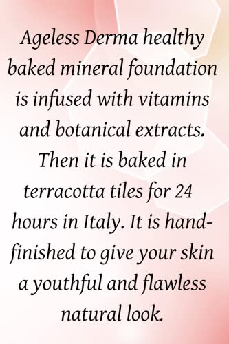 Powder foundation baked for flawless coverage. - Image 4