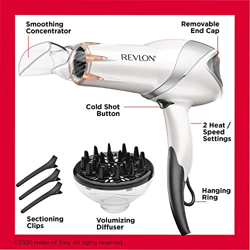 Powerful and efficient Bliss Blow Dryer for quick styling. - Image 5