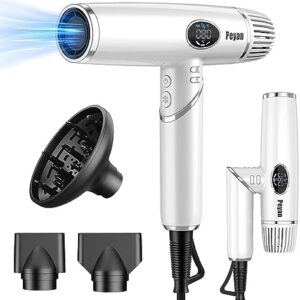 Powerful and Fast Tempo XXP Blow Dryer with High-Speed Motor for Quick Drying