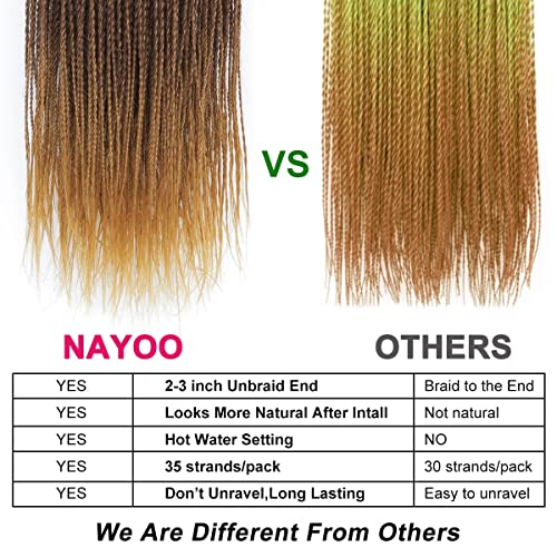 Pre-Looped Crochet Human Hair Extensions - Image 3