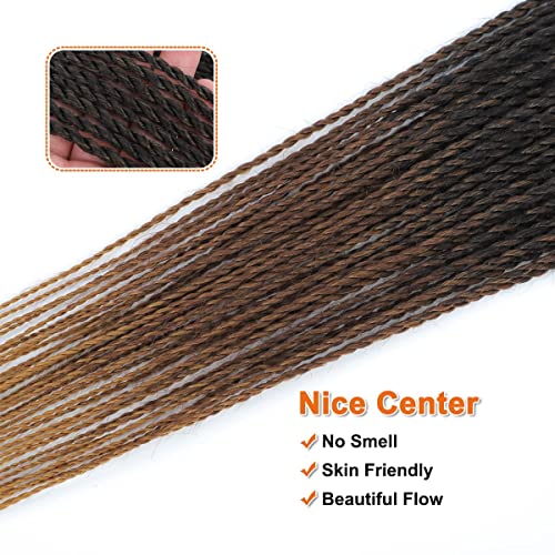 Pre-Looped Crochet Human Hair Extensions - Image 6