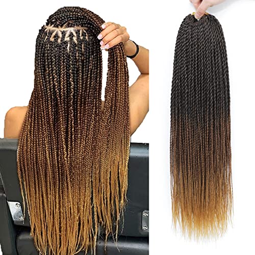 Pre-Looped Crochet Human Hair Extensions