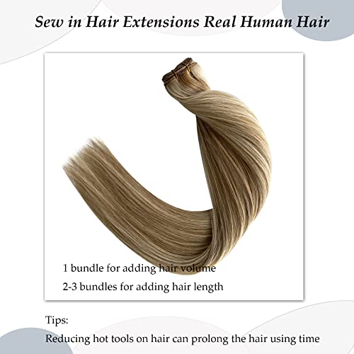 100% Remy Human Hair Extensions - 3 Bundles - Natural Black, 18 Inches - Image 5
