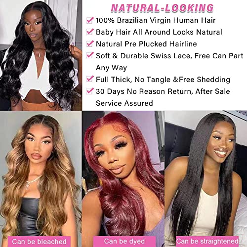100% Human Hair Premium Bundles and Closure Set - Soft, Durable, Medium Brown - Image 4