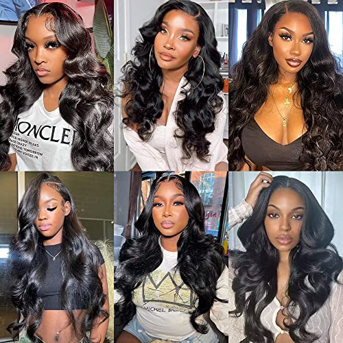 100% Human Hair Premium Bundles and Closure Set - Soft, Durable, Medium Brown - Image 7