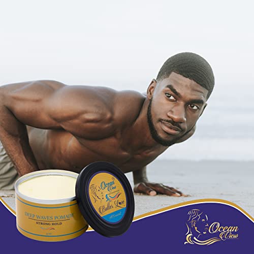 Premium hair clay for styling and hold. - Image 4
