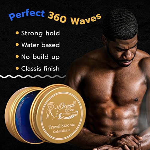 Sleek & Stylish Premium Hair Cream for Smooth Finish, 8 oz - Image 4