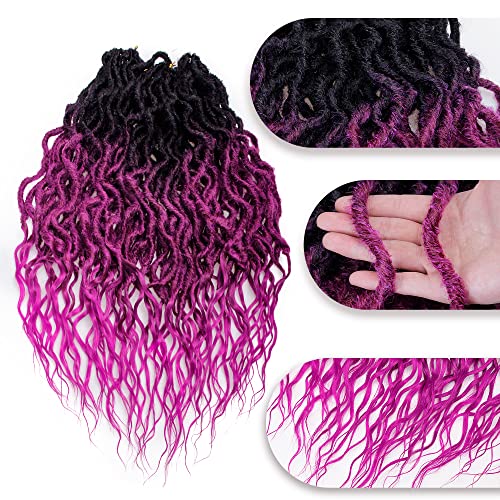 Premium Human Hair Crochet Bundles for Easy Styling - Image 4