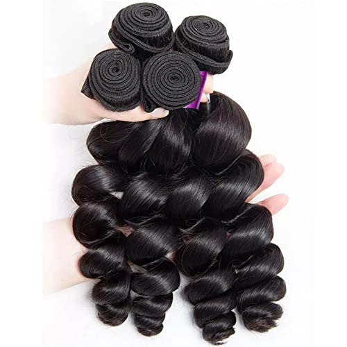 Premium Quality Affordable Human Hair Bundles Available in Various Lengths and Textures - Image 2