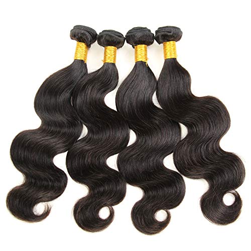 Premium 100% Human Hair Bundles for Natural Looks and Effortless Styling - Image 3