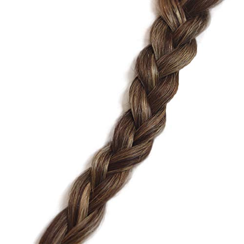 18 Inch Premium Human Hair Extensions for All Hair Types - Image 5