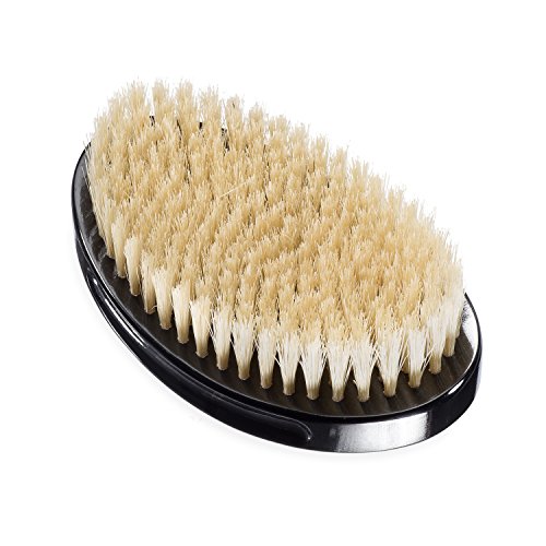Professional Textured Hair Styling Brush with Soft Grip and Durable Bristles - Image 4