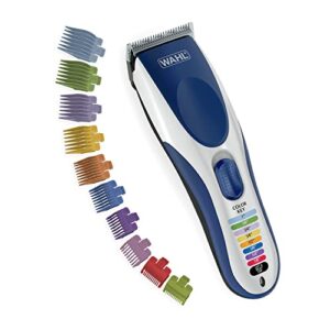 Professional Men's Human Hair Clippers - High-Performance Grooming Tool for Home Use 13mm