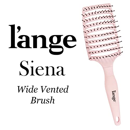 Ergonomic T3 Professional Salon Hair Styling Brush Durable Bristles - Image 2