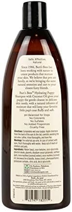 Puppy Dandruff Relief Gentle 16 oz Shampoo for Healthy Coat and Skin - Image 2