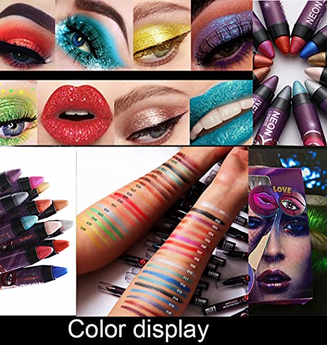 Purple eyeshadow inspired by Asian culture. - Image 4