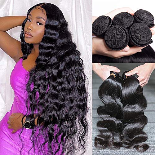 Premium Human Hair Bundle Deals 3 Bundles Various Sizes