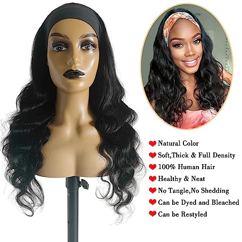 Realistic Human Hair Topper for Natural Appearance, Adjustable Size for All-Day Comfort - Image 2