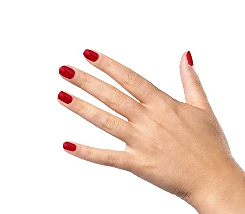 ?Red Fire Engine Nail Polish? - Image 4