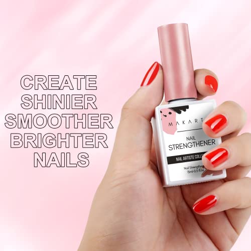 Easy Repair Lifting Gel Nails Kit for Effective Nail Restoration 10ml - Image 6