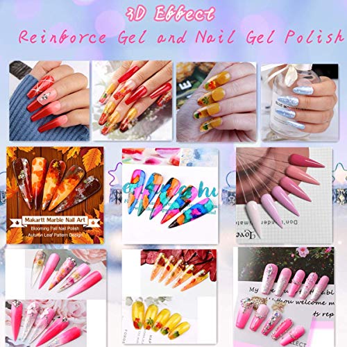 Easy Repair Lifting Gel Nails Kit for Effective Nail Restoration 10ml - Image 8