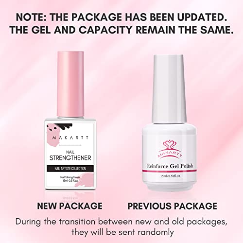 Easy Repair Lifting Gel Nails Kit for Effective Nail Restoration 10ml - Image 2