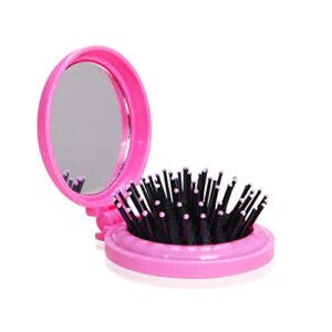 13-Word Reversible Hair Brush for Effortless Styling and All Hair Types