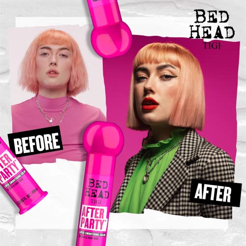 Revitalize hair post-party with this cream. - Image 6