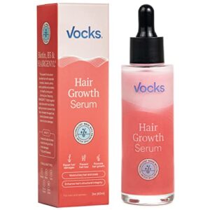 Revitalize hair with Anaboom Serum.