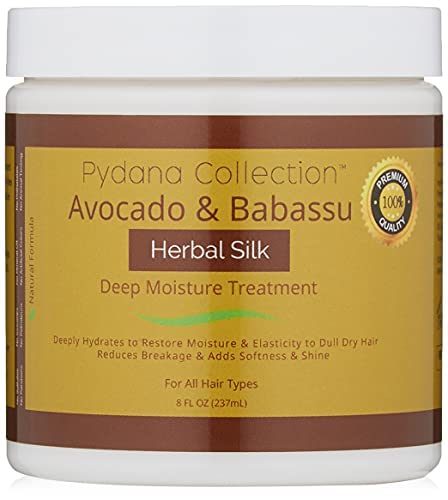 ?Revitalize hair with avocado mask in simple routine?