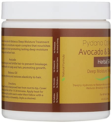 ?Revitalize hair with avocado mask in simple routine? - Image 6