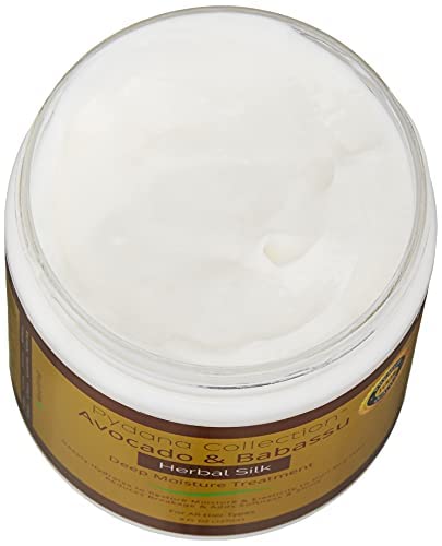 ?Revitalize hair with avocado mask in simple routine? - Image 3
