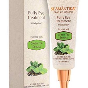 Revitalizing 0.5 oz Eye Cream for Refreshing, Hydrated Skin