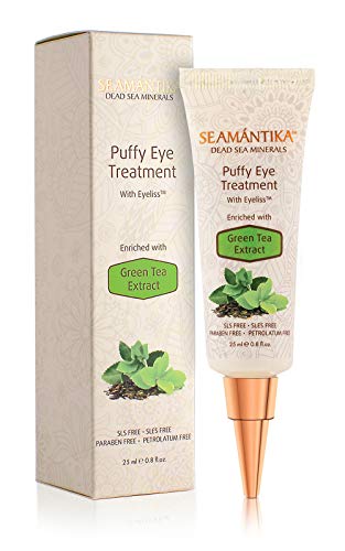 Revitalizing 0.5 oz Eye Cream for Refreshing, Hydrated Skin