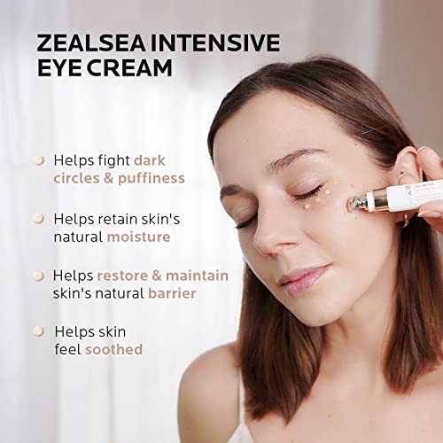 Revitalizing 15ml Flash Nap Eye Cream for Tired Eyes Hydrating Formula - Image 2
