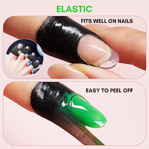 Rimmel 60-Second Quick-Dry Nail Polish 0.33 fl oz Effortless Fast Application - Image 5