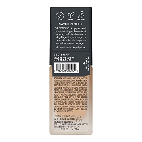 Rimmel London 30ml Cream Foundation for All Skin Types Hydration - Image 6