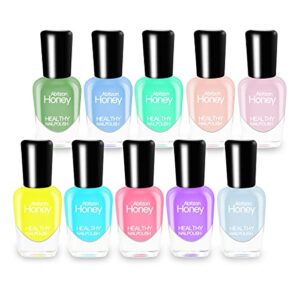 Rimmel 60 Second Fast-Dry Nail Polish Quick-Drying 0.33 Fl Oz