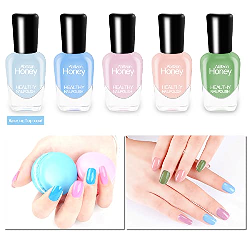 Rimmel 60 Second Fast-Dry Nail Polish Quick-Drying 0.33 Fl Oz - Image 2