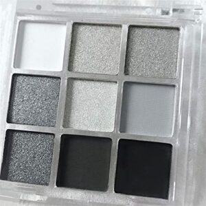 Rimmel Grey Eyeshadow 4g Creamy Smooth Application Long-Lasting Color