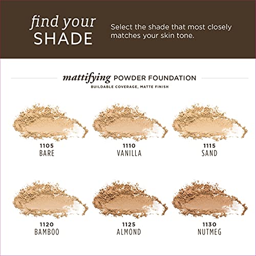 Rimmel Lasting Finish Mineral Powder Foundation Review - Image 4