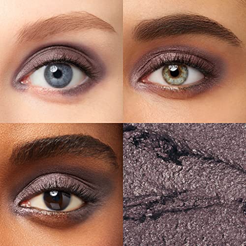Rimmel Smokey Purple 2.5g Long-Lasting Cream Eyeshadow for Gorgeous Makeup - Image 2