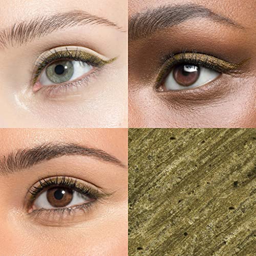 Rimmel Sparkling Black Eyeliner 0.08 oz for Bold Shimmering Eyes - Image 2