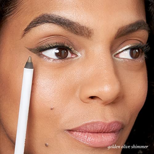 Rimmel Sparkling Black Eyeliner 0.08 oz for Bold Shimmering Eyes - Image 4