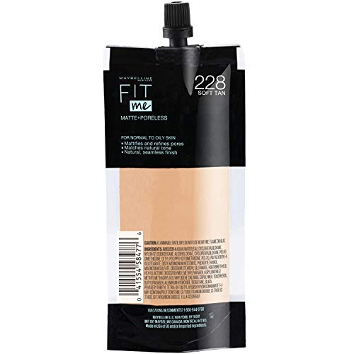 Rimmel Stay Matte Soft Beige 1 oz Oil-Free Mousse Foundation - Image 12